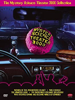 【中古】【非常に良い】Mystery Science Theater 3000: 9 [DVD]