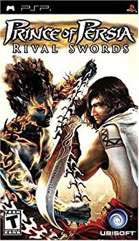 【中古】Prince of Persia: Rival Swords bme6fzu