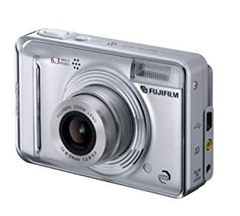 【中古】FUJIFILM デジタル写真機 FinePix (ファインピックス) A600 FX-A600 bme6fzu