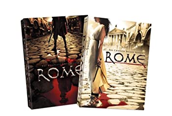 【中古】【非常に良い】Rome: Complete Seasons 1 & 2 [DVD]｜ドリエム店