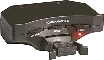 【中古】【非常に良い】Shadow シャドウ サウンドホール・フィッテッド・プリアンプ Sonic Nanoflex|ドリエム店
