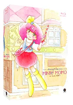 【中古】魔法のプリンセス ミンキーモモ Blu-ray Disc BOX 1|ドリエム店