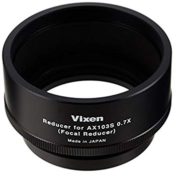 【中古】【非常に良い】Vixen 天体望遠鏡用アクセサリー 補正レンズ レデューサーAX103S(APS-C用) 37228-7 wyw801m