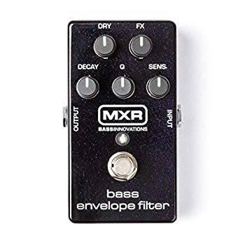 【中古】【非常に良い】MXR エフェクター M82 B.ENVELOPE FILT.|ドリエム店
