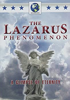 【中古】【非常に良い】Lazarus Phenomenon [DVD]