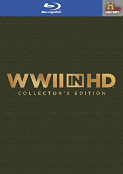 【中古】Wwii in Hd [Blu-ray]