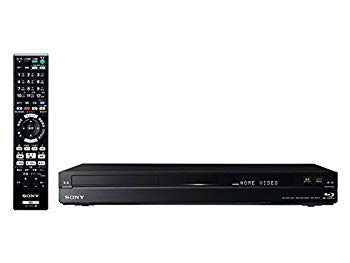【中古】【非常に良い】SONY 500GB 2チューナー ブルーレイレコーダー BDZ-SKP75｜ドリエム店