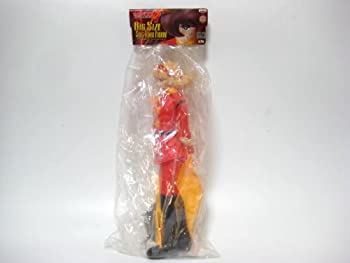 【中古】【非常に良い】フランソワーズ・アルヌール サイボーグ009 ビッグサイズソフビフィギュア バンプレスト 非売品画像