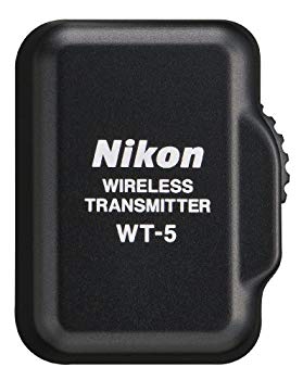 【中古】【非常に良い】Nikon ワイヤレストランスミッター WT-5 tf8su2k