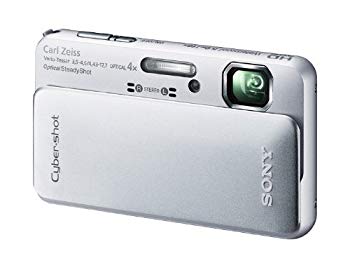 【中古】ソニー SONY Cyber-shot TX66 (1820万/光学x5) しろがね色 tf8su2k