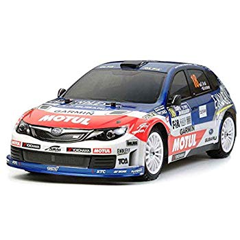 【中古】【非常に良い】タミヤ 1/10 電動RCカーシリーズ No.528 スバル インプレッサ WRX STI チームアライ (VX-01シャーシ) オフロード 58528 tf8su2k