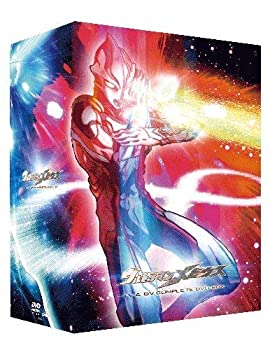 【中古】ウルトラマンメビウス TV & OV COMPLETE DVD-BOX|ドリエム店