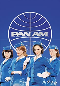 【中古】【非常に良い】PAN AM/パンナム DVD-BOX(7枚組)|ドリエム店