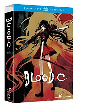 【中古】Blood C: Complete Series [Blu-ray] [Import] i8my1cf