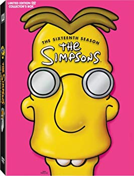 【中古】Simpsons: Season 16 Molded Head [DVD] [Import]｜ドリエム店