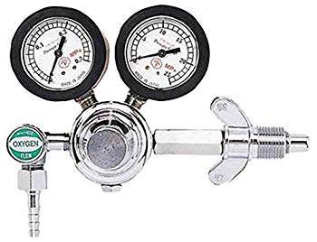 【中古】活魚用圧力調整器 YR-90K(関西式) YR90KW|ドリエム店