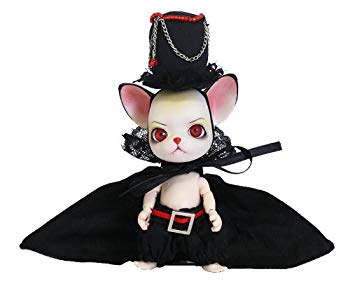 【中古】グルーヴ 球体関節人形 パンジュ Black Russian-Pang (ブラックルシアンパン) U-863 9jupf8b