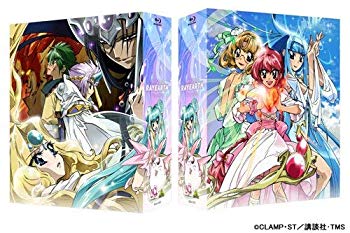 【中古】魔法騎士レイアース Blu-ray BOX|ドリエム店
