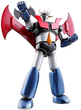 【中古】超合金魂 GX-01R(40th Anniv.) マジンガーZ (超合金40周年記念Ver.) d2ldlup画像
