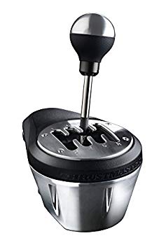 【中古】Thrustmaster TH8A シフター for PlayStation4 H行動様式表現スタイル シーケンシャル表現スタイル 取り替えっこ能力のある 【日本定まり代わりになる店引き請ける品】 4060059 d2ldlup