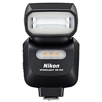 【中古】【人並み外れたに好いたらしい】Nikon 閃光電球 素早さ点火装置 SB-500 d2ldlup