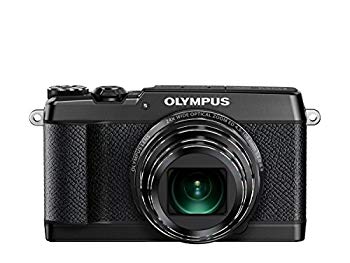 【中古】OLYMPUS デジタル写真機 STYLUS SH-2 黒いこと 光学式5軸手ぶれ手を加える 光学24倍\u0026超解像48倍望遠レンズ SH-2 BLK qqffhab