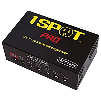 【中古】【非常に良い】TRUETONE CS7 1 Spot PRO パワーサプライ｜ドリエム店
