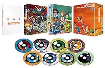 【中古】デジモンアドベンチャー02 15th Anniversary Blu-ray BOX|ドリエム店