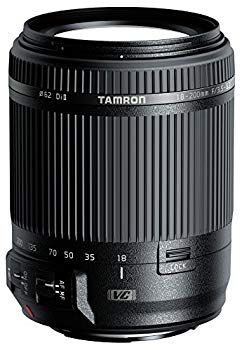 【中古】【非常に良い】TAMRON 高倍率ズームレンズ 18-200mm F3.5-6.3 DiII VC キヤノン用 APS-C専用 B018E|ドリエム店