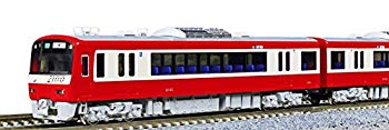 【中古】KATO Nゲージ 京浜急行 2100形 8両セット 特別企画品 10-1309 鉄道模型 電車 w17b8b5