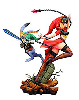【中古】オーディンスフィア ベルベットwithコルネリウス 1/8 完成品フィギュア ggw725x