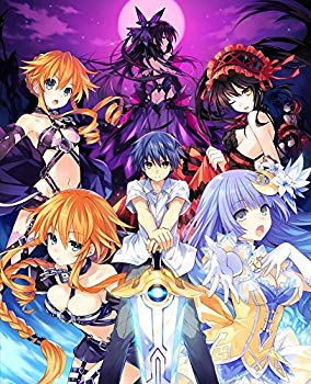 【中古】【非常に良い】デート・ア・ライブII 全5巻セット [マーケットプレイス Blu-rayセット] ggw725x