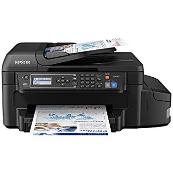 【中古】【人並み外れたに好いたらしい】旧真似形 エプソン EW-M660FT エコ貯蔵タンク積み上げる印刷機 黒いこと ggw725x