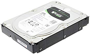 【中古】【非常に良い】Exos3.5 HDD 3TB 6Gbs SATA 7200 ggw725x