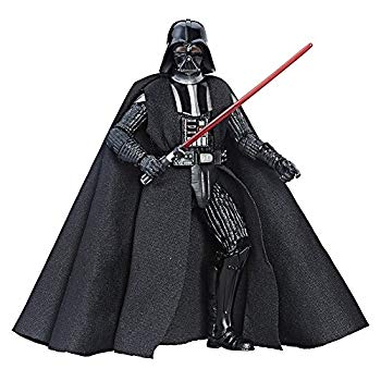 【中古】【非常に良い】Star Wars The Black Series Darth Vader 6\