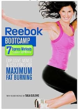 【中古】Reebok Boot Camp DVD - 7 Express Workouts - Tanja Djelevic - Region 0 worldwide by Tanja Djelevic