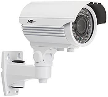 【中古】【非常に良い】マザーツール フルHD防水バレット型AHDカメラ 2.8~12mmレンズ MTW-3585AHD