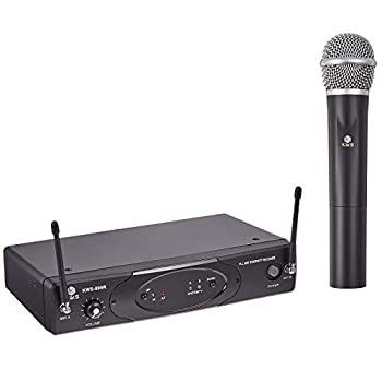 【中古】【非常に良い】KWS ハンドヘルド型 ワイヤレスシステム KWS-899H/H|ドリエム店