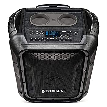 【中古】ECOXGEAR EcoBoulder+ 金棒引き 雨合羽  無線電話金棒引きGDI-EXBLD810