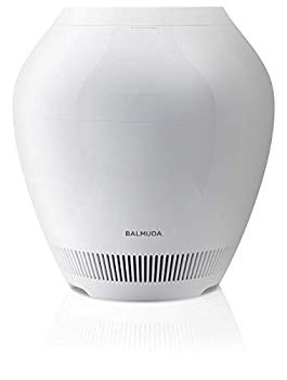 【中古】バルミューダ 蒸発式加湿器 Rain(降雨) Wi-Fi模範例 ERN-1100UA-WK z2zed1b