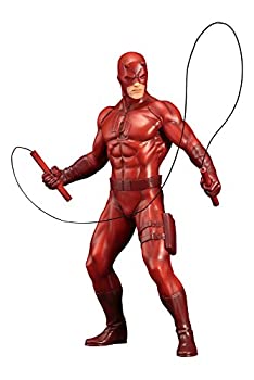 ARTFX+ MARVEL UNIVERSE デアデビル 1/10スケール PVC製 塗装済み簡易組立フィギュア 中古】ARTFX+ MARVEL UNIVERSE デアデビル 1/10スケール PVC製 塗装