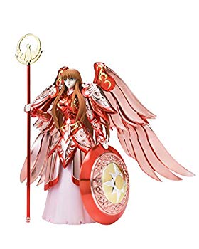 【中古】聖闘士聖衣神話 聖闘士星矢 女神アテナ 15th Anniversary Ver. 約160mm ABS&PVC&ダイキャスト製 塗装済み可動フィギュア mxn26g8