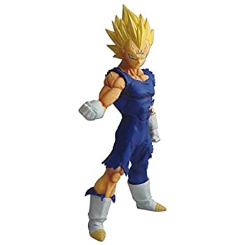【中古】一番くじ ドラゴンボール BATTLE OF WORLD with DRAGONBALL LEGENDS C賞 魔人ベジータ フィギュア (プライズ)