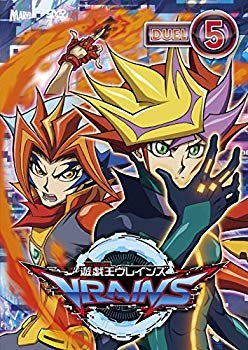 【中古】【非常に良い】遊☆戯☆王VRAINS DUEL-5 [DVD]｜ドリエム店