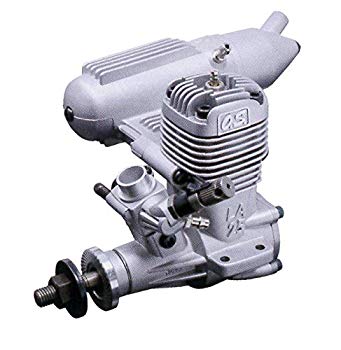 【中古】MAX-25LA II (22F) W/E-2030 ラジコン飛行機用2ストロークエンジン 12354 mxn26g8