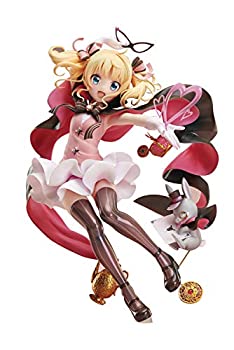 【中古】【非常に良い】ご注文はうさぎですか?? 怪盗ラパン 桐間紗路 シャロ 1/7スケール PVC製塗装済み完成品フィギュア