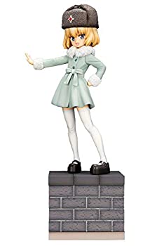 【中古】ガールズ&パンツァー 最終章 カチューシャ 1/7スケール PVC製 塗装済み完成品フィギュア 29,568円