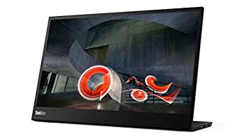 【中古】【非常に良い】レノボ・ジャパン 61DDUAR6JP ThinkVision M14