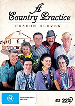 【中古】【非常に良い】Country Practice: Season 11 [PAL/0] [DVD]