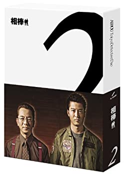 【中古】【非常に良い】相棒 season2 Blu-ray BOX|ドリエム店